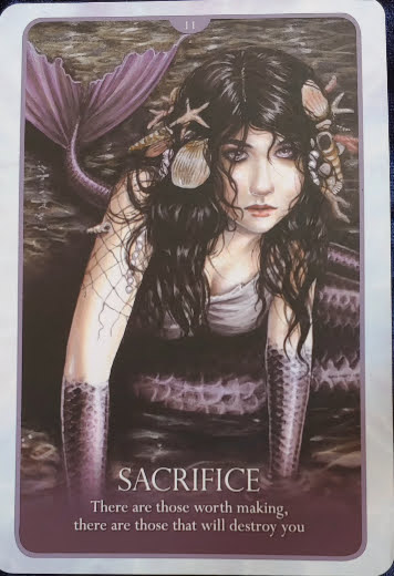 Oracle of the Mermaids